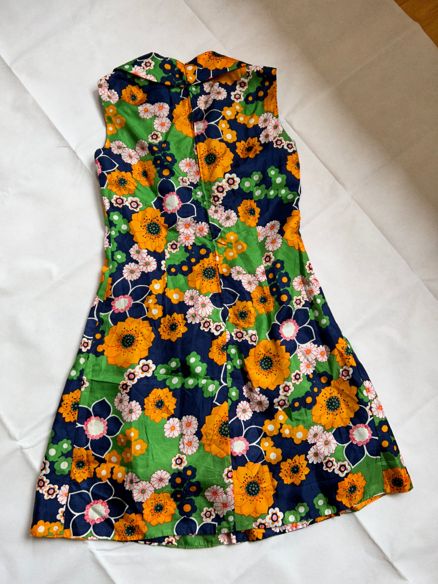 70s vintage dress