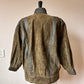 80s Vintage suede jacket