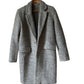 Belair wool coat