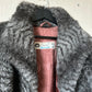 Alpaca Fur vintage coat