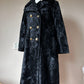 Vintage faux fur coat