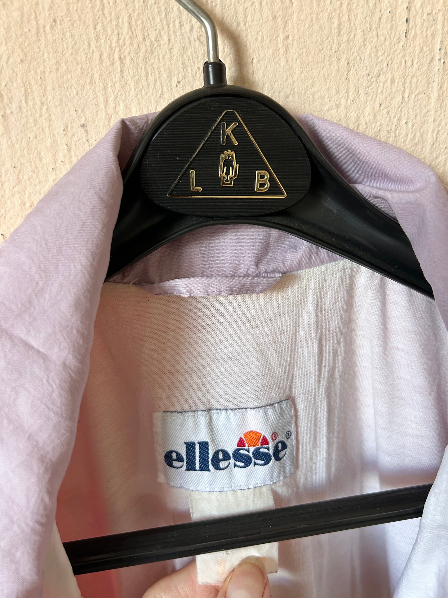 90s ellesse windbraker