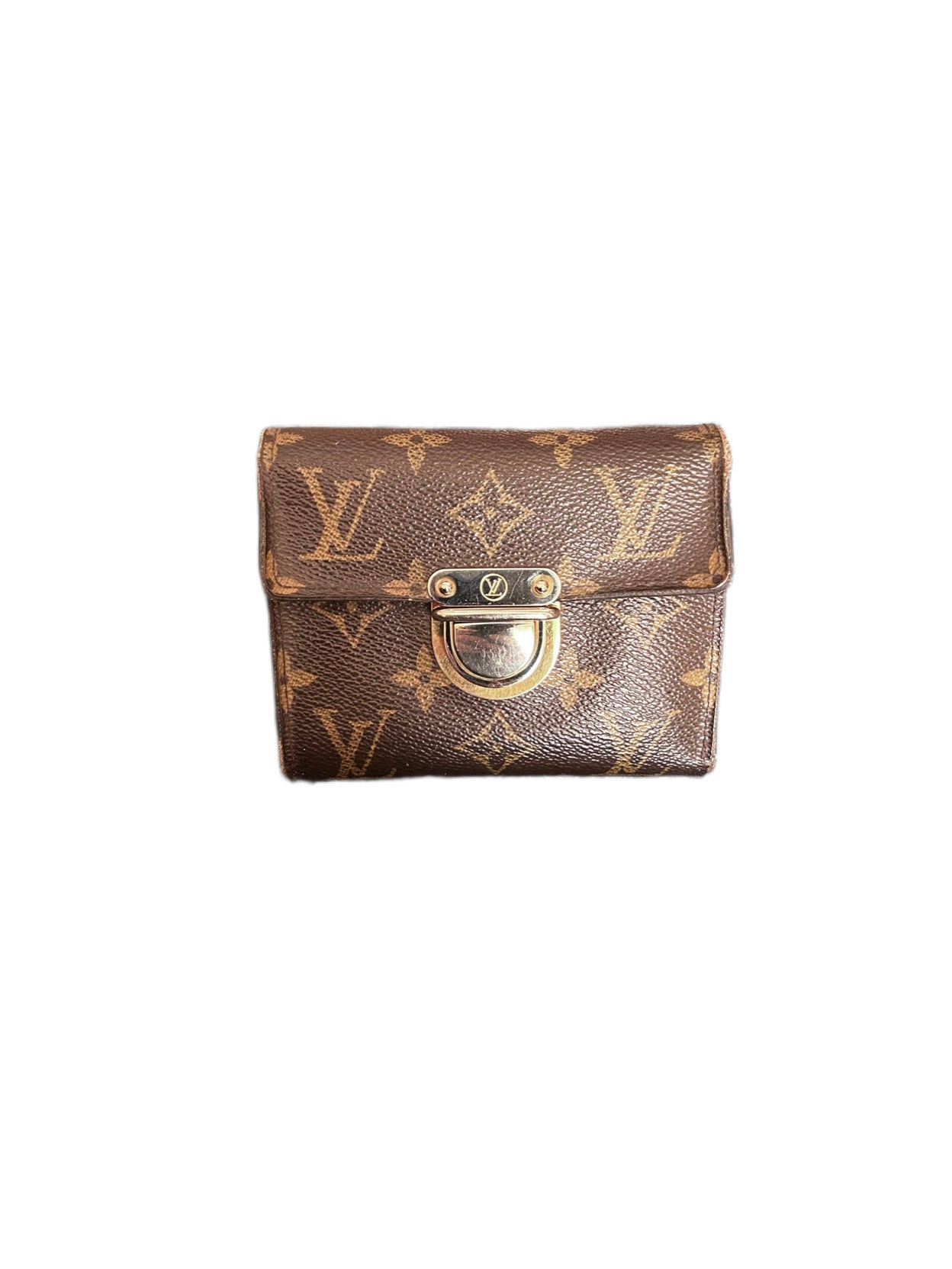 Louis Vuitton Monogram Koala Wallet