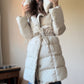 Max Mara puffer coat