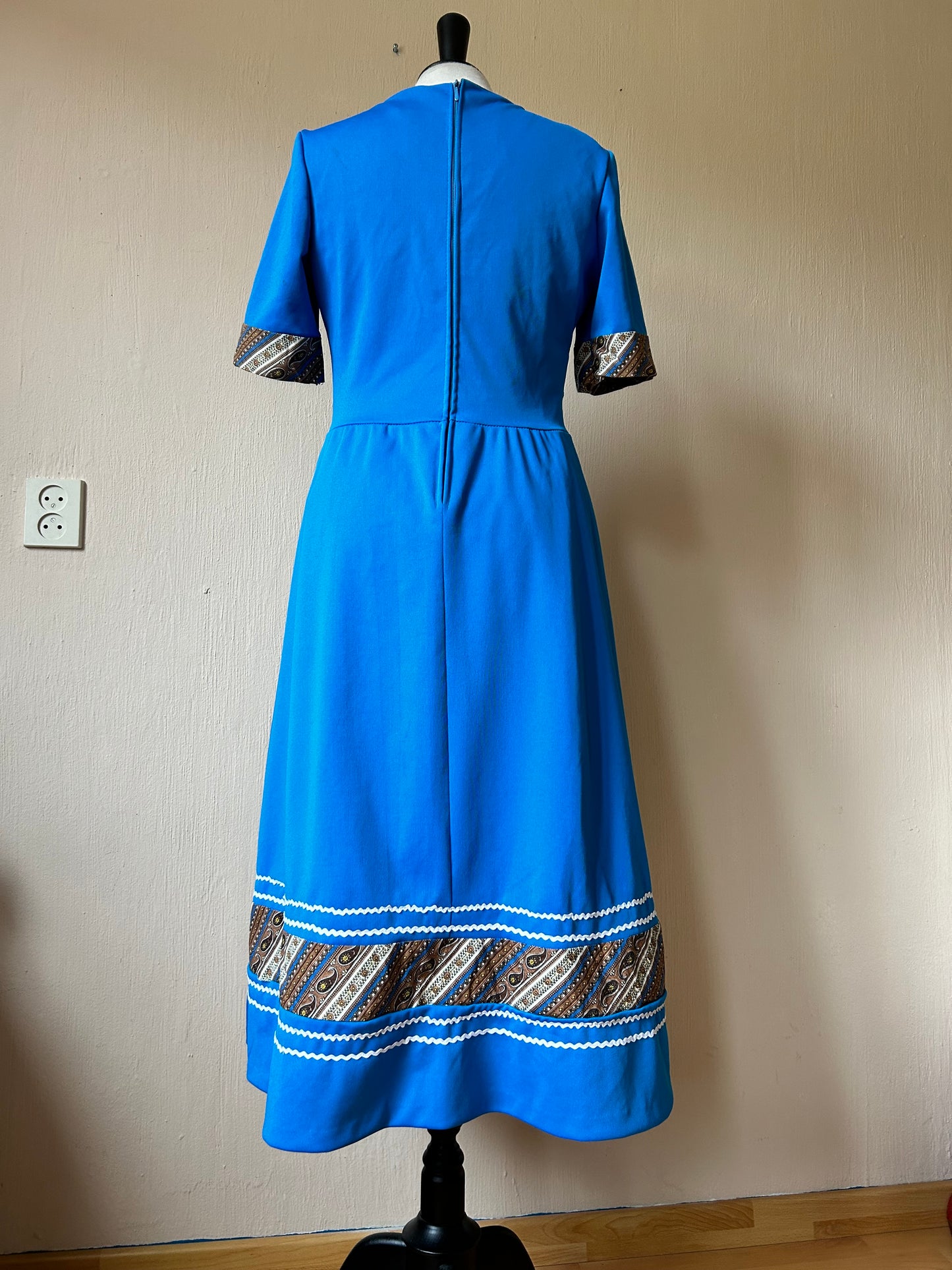 70s vintage dress