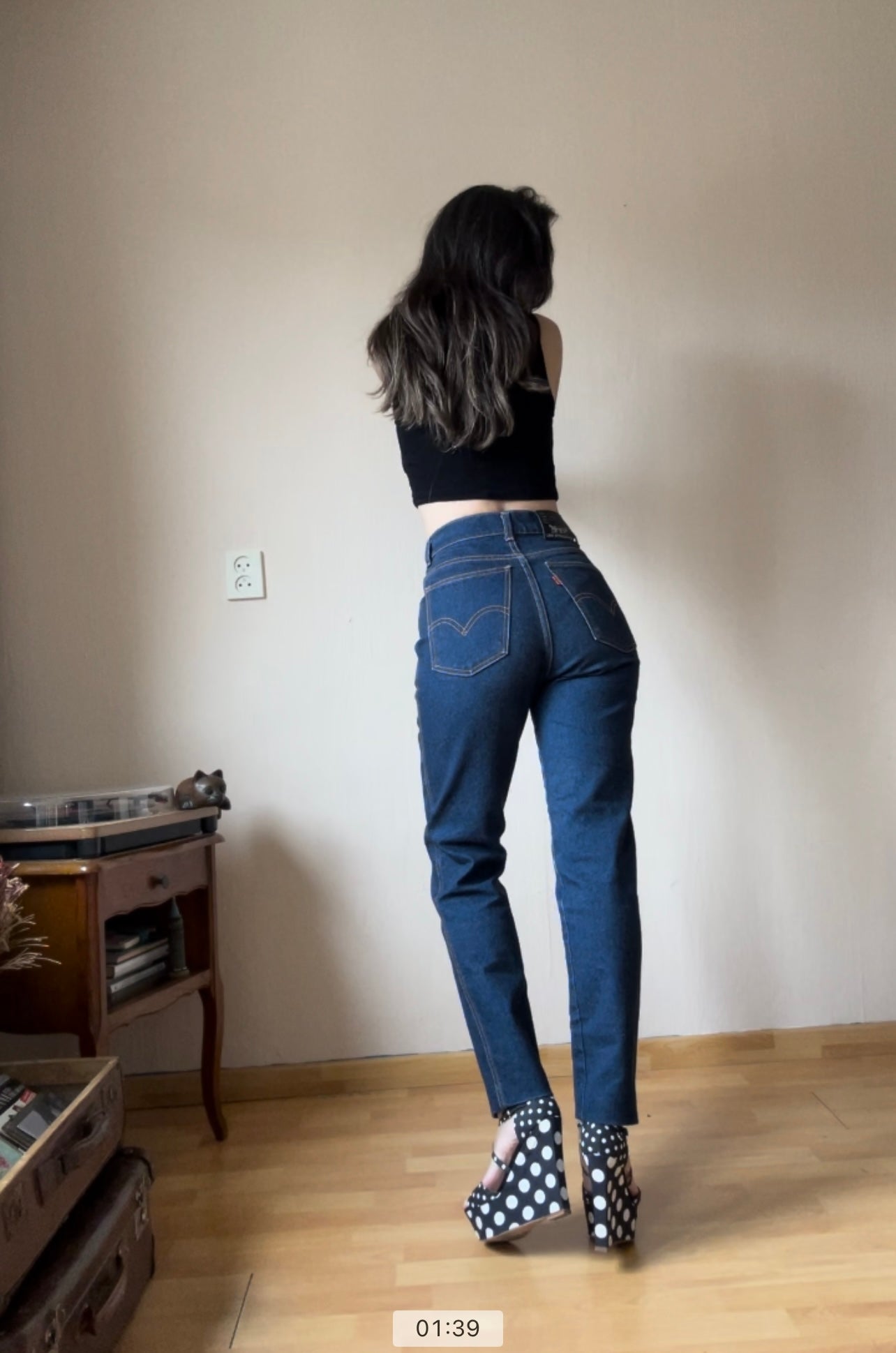 Vintage Levi’s 806