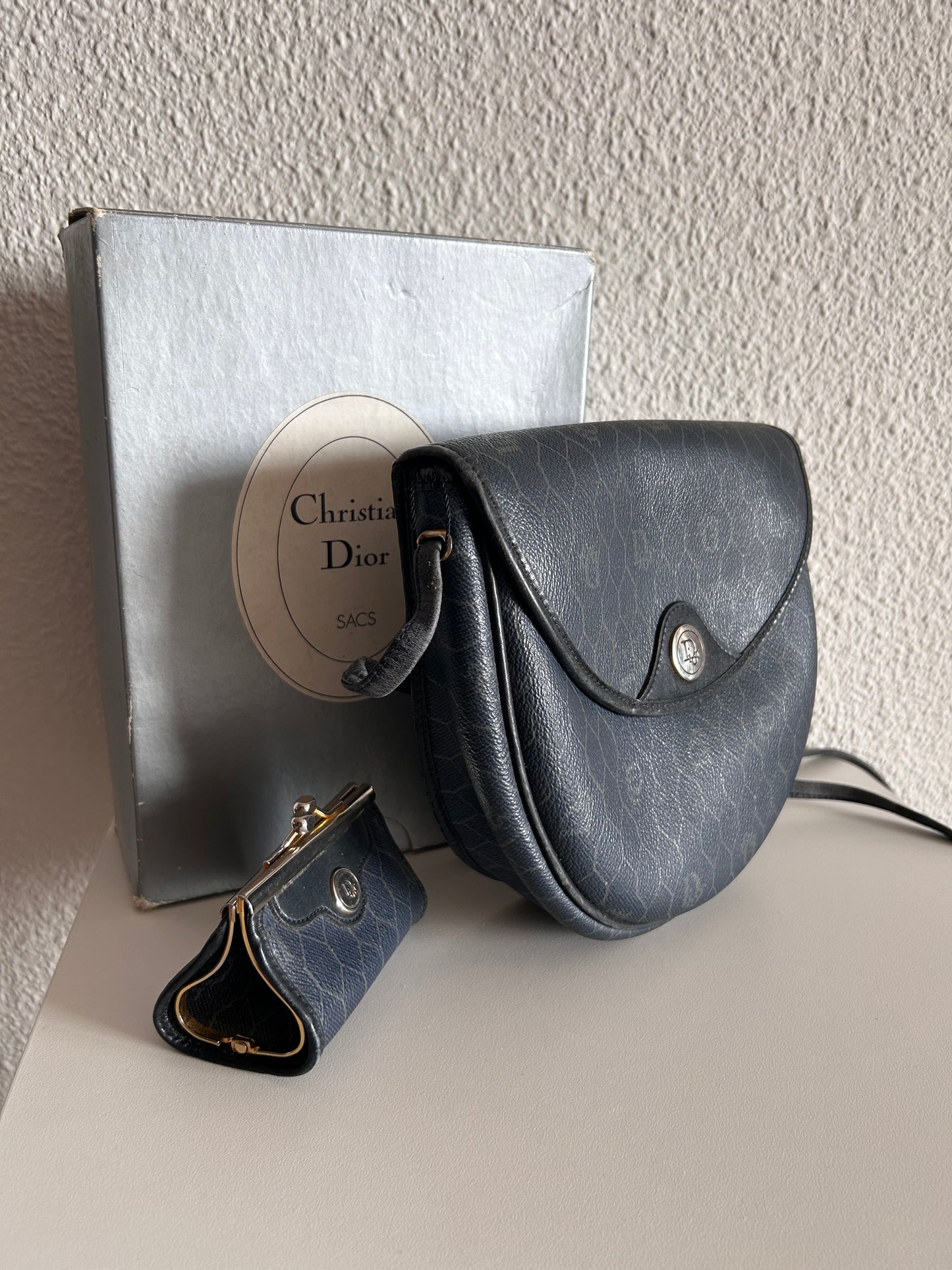 Christian Dior Honeycomb set