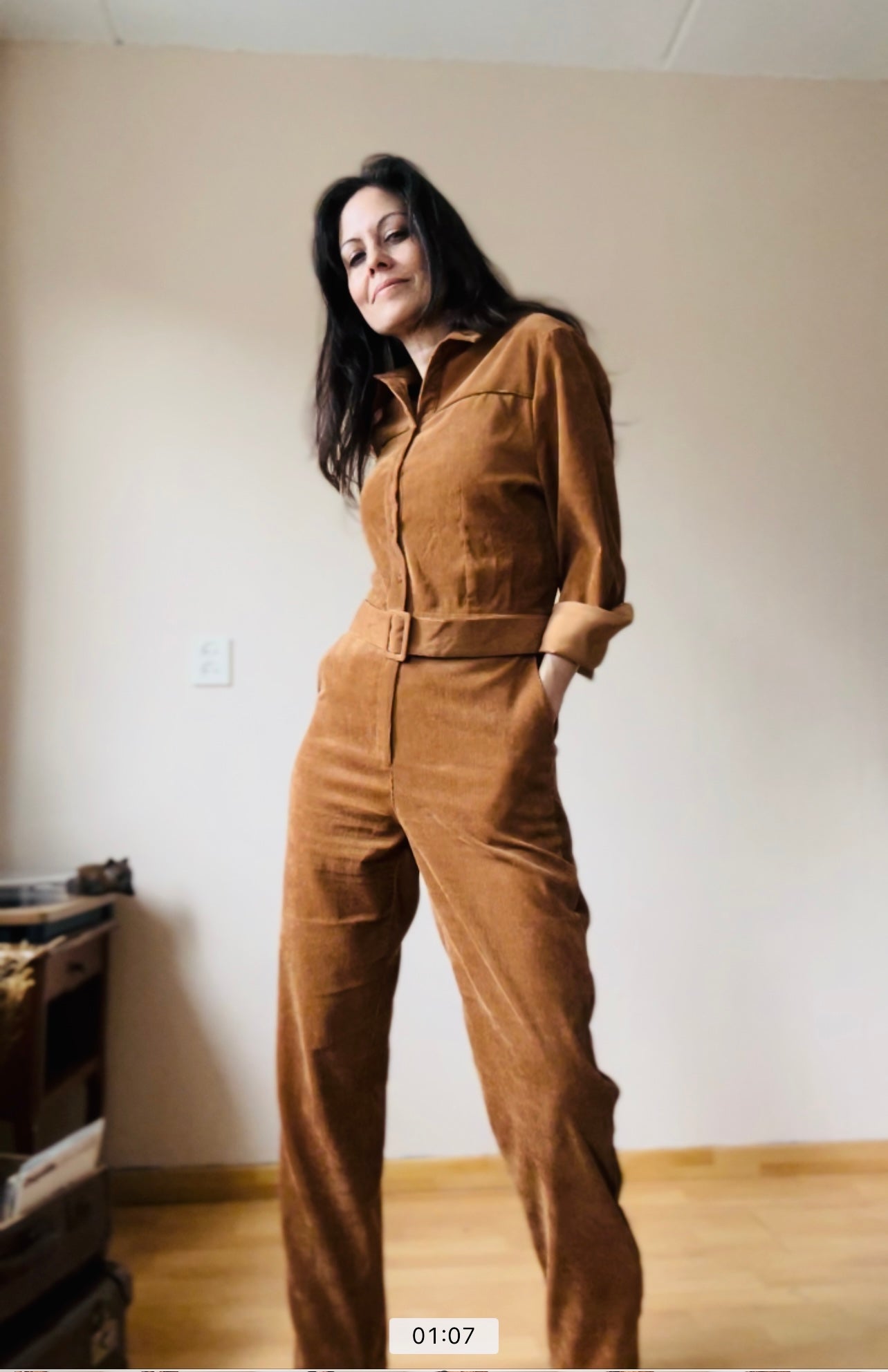 Swewee Paris jumpsuit