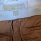 Michael Kors corduroy pants