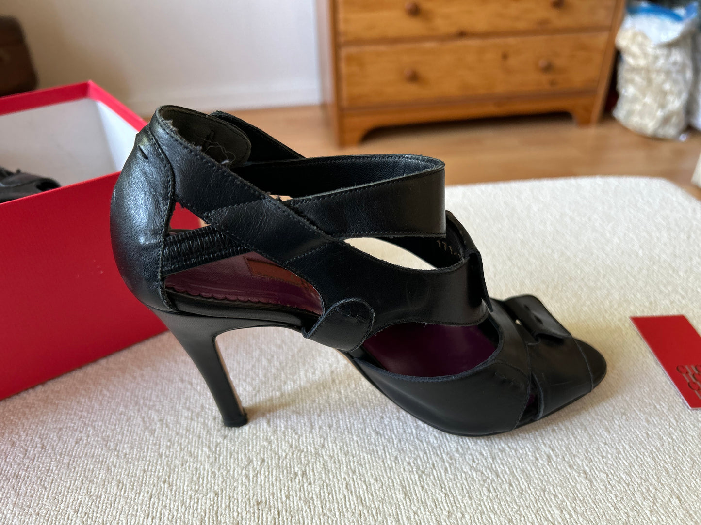 Carolina Herrera sandals