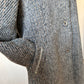 Vintage wool coat L