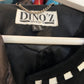 DINO’Z suede crop jack 80s