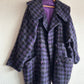 Mohair winter coat L/XL