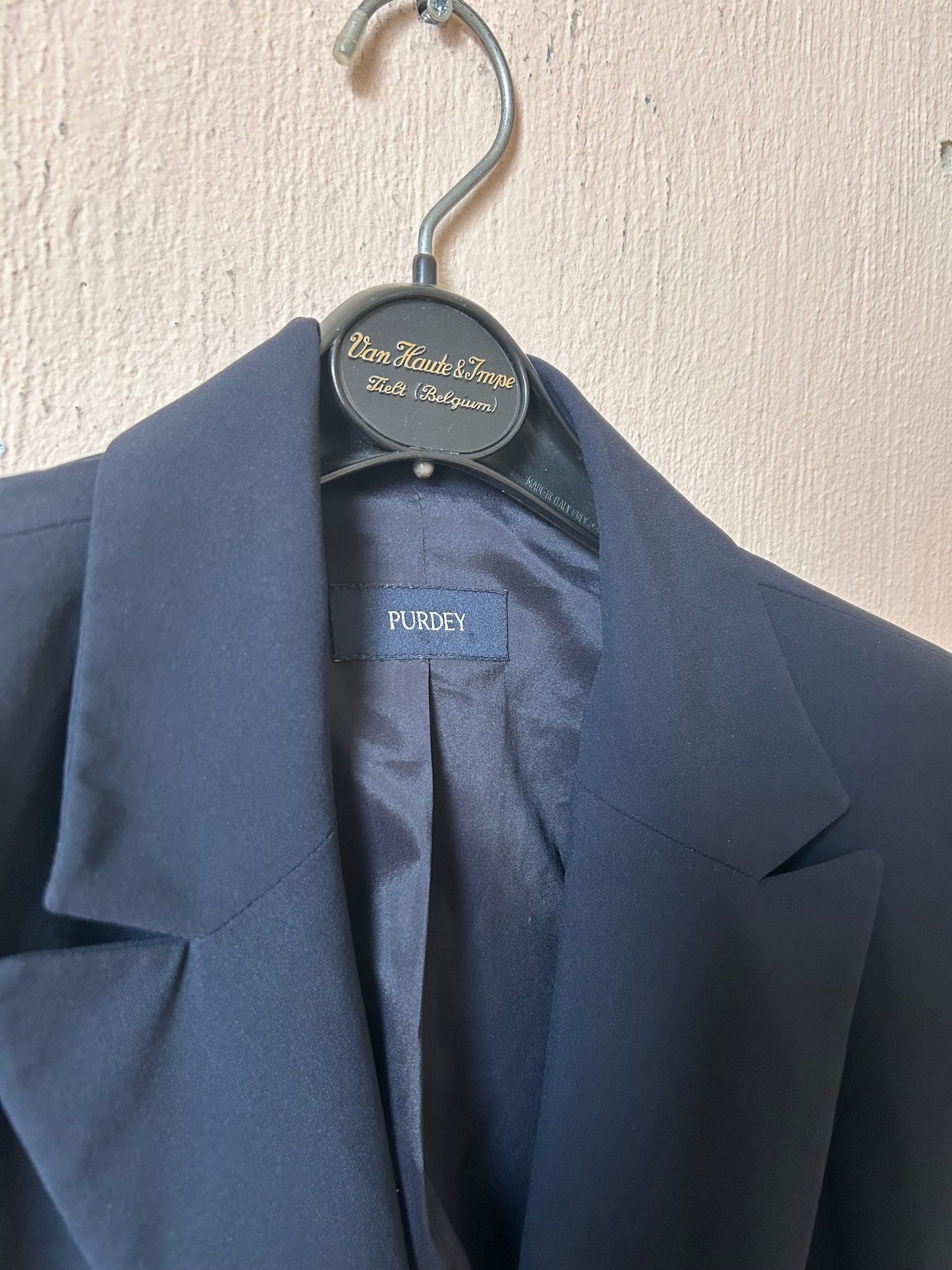 Purdey blazer 38