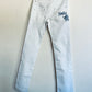 Jea Paul Gaultier white jeans