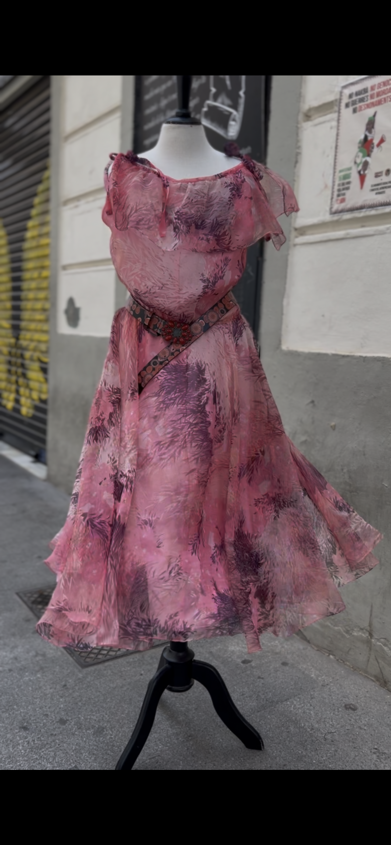 70s Vintage dress