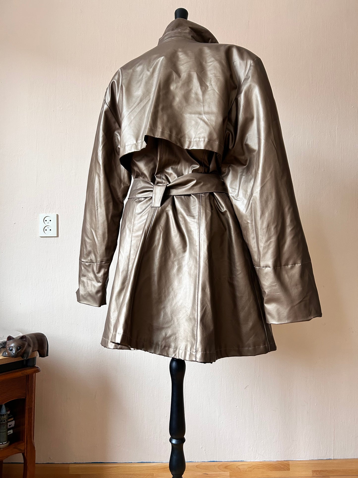 Vintage trench coat