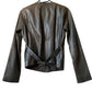 Essentiel Antwerp leather biker