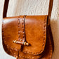 Vintage hobo bag