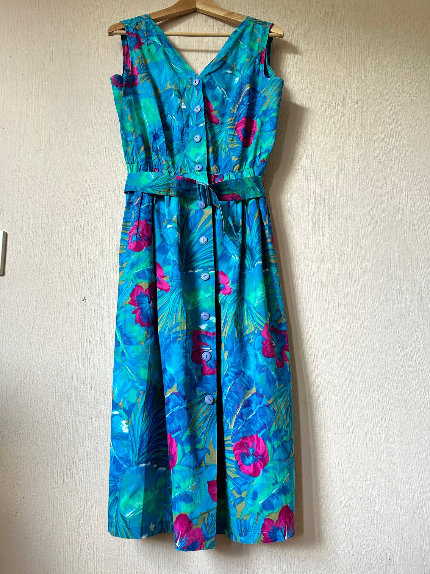 Vintage summer dress