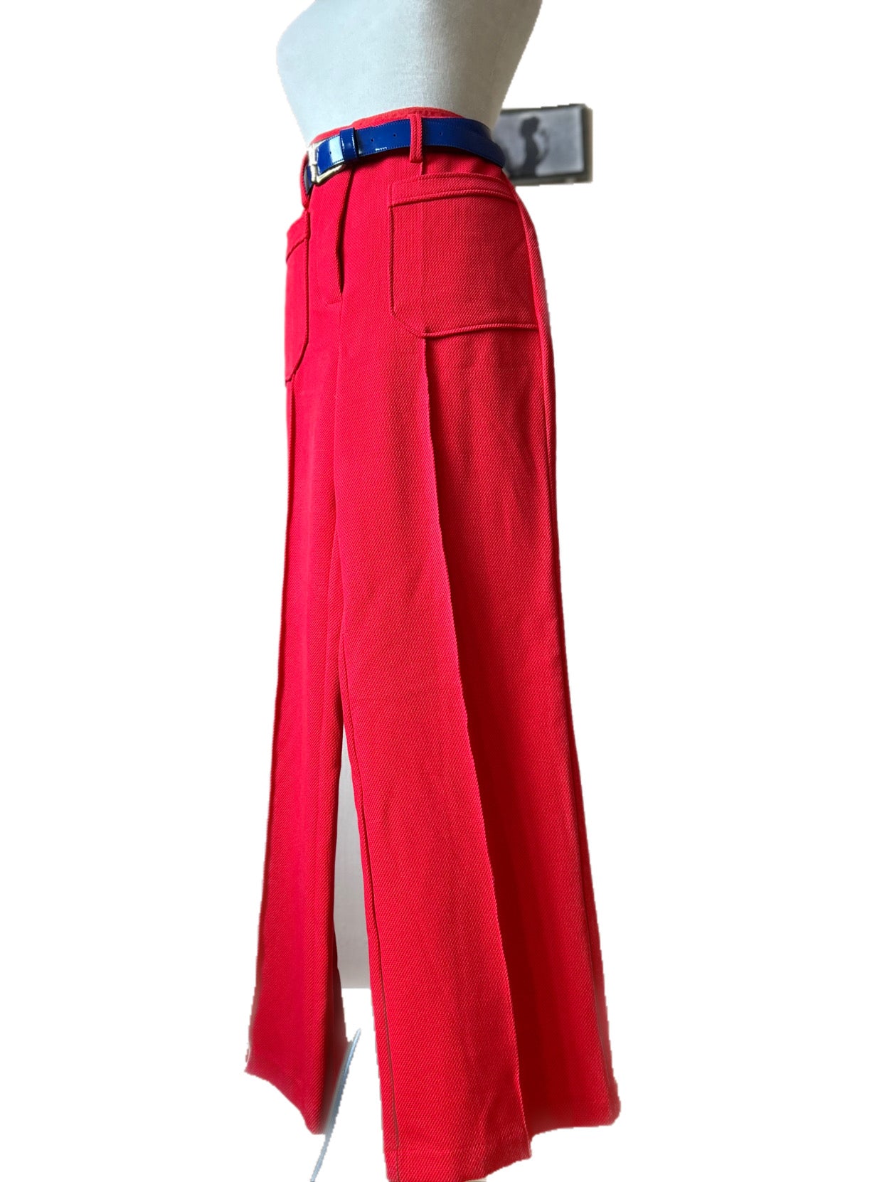 La Redoute wide leg trousers (L)