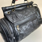 Genuine leather handbag