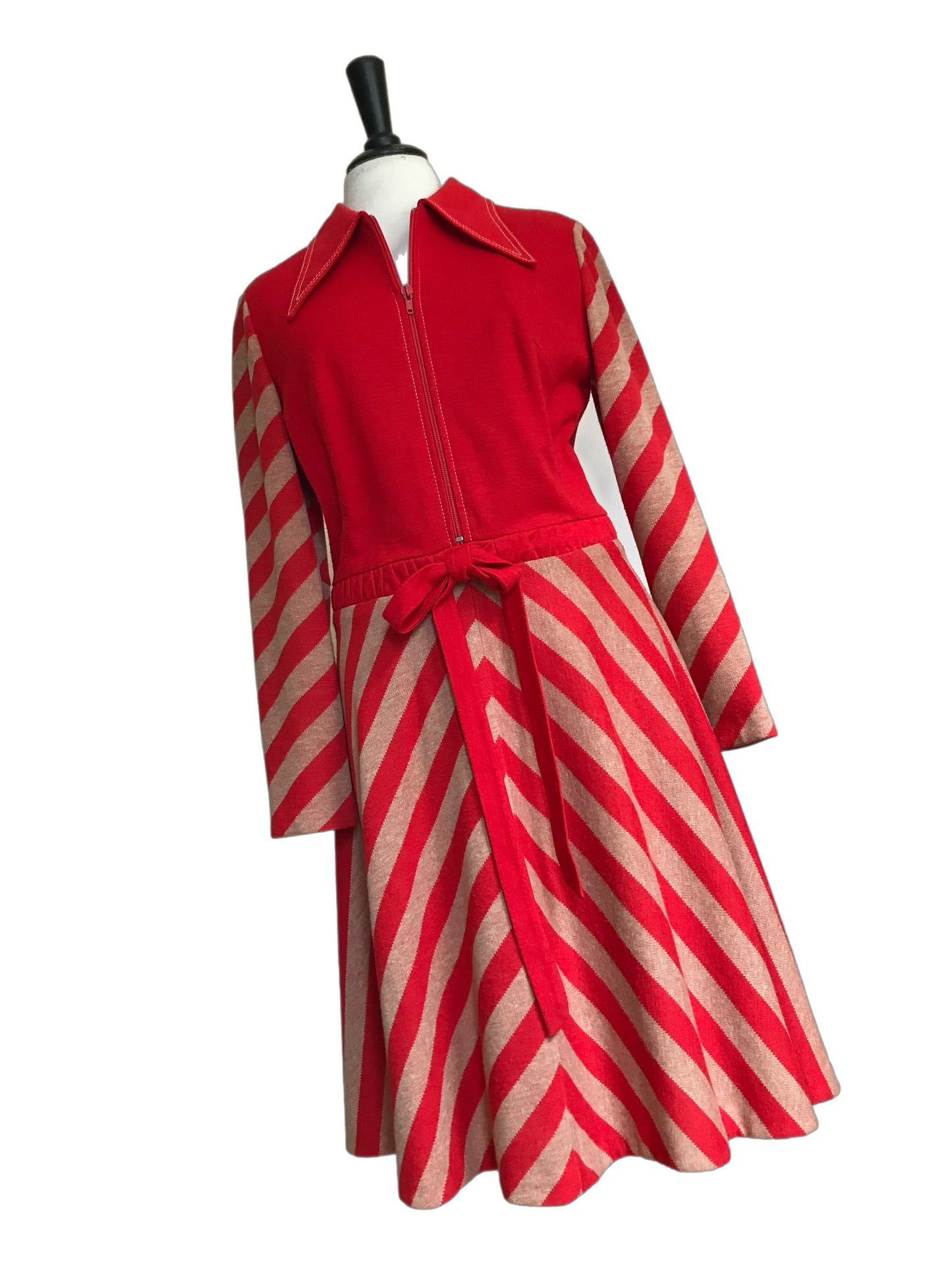 Lucie Linden dress 70s