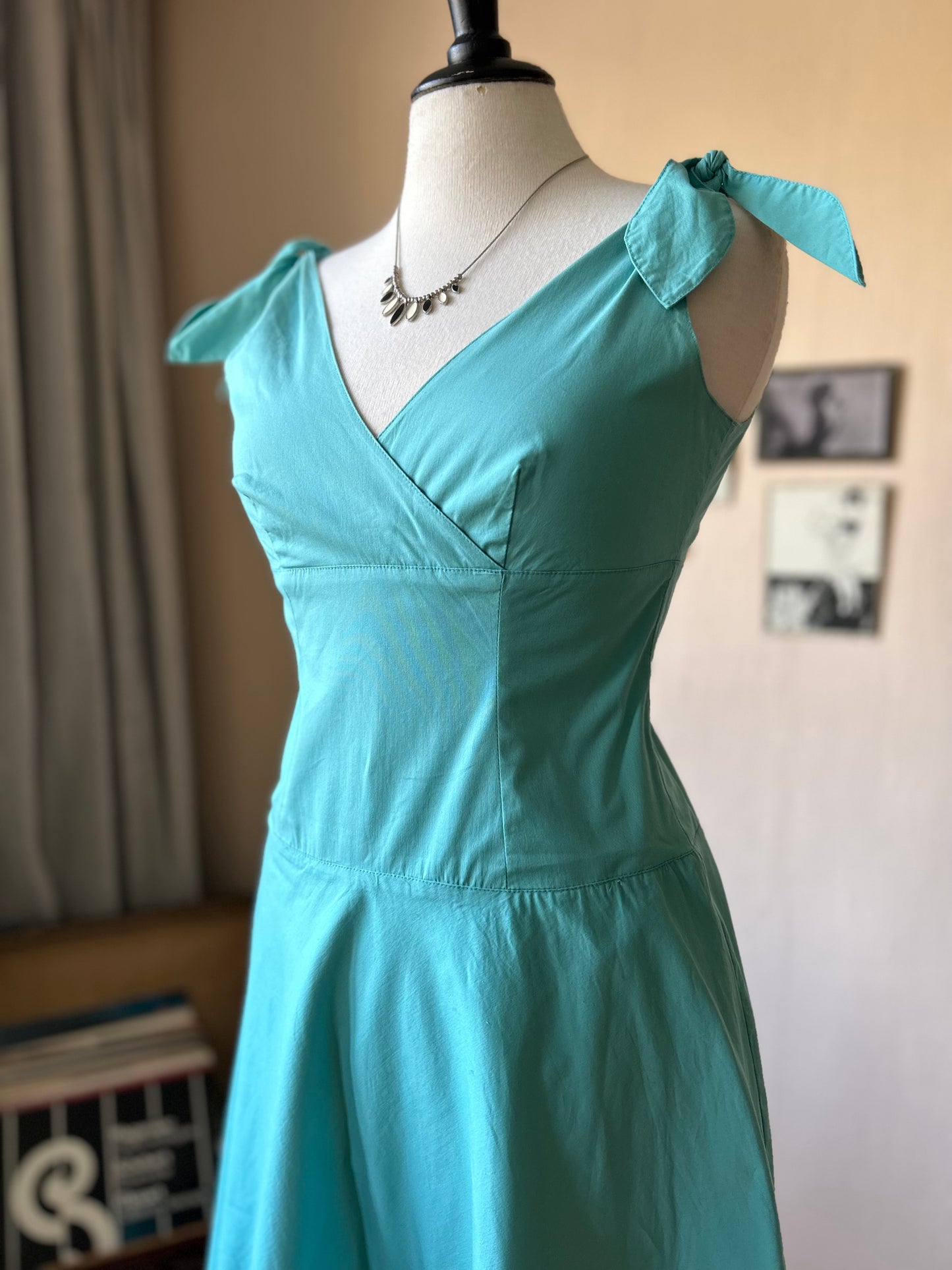 Hallhuber summer dress