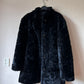 Vintage faux fur coat