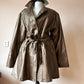 Vintage trench coat