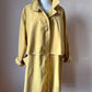 Vintage trench coat