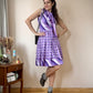 Ein Fink Modell 60s dress