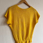 Vintage tricot top