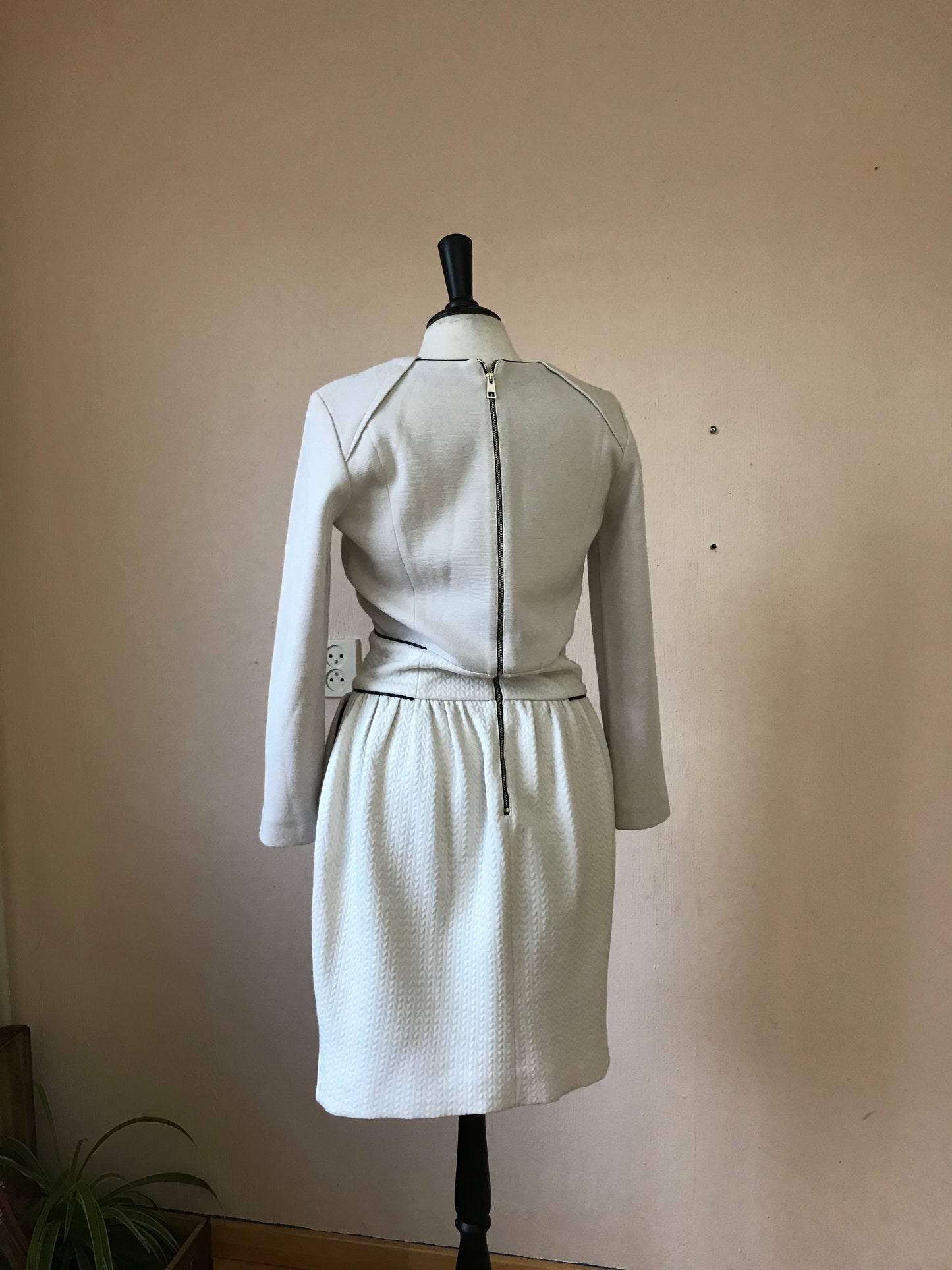 Atos Lombardini wool dress