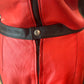 Vintage leather set