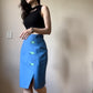 Vintage pencil skirt