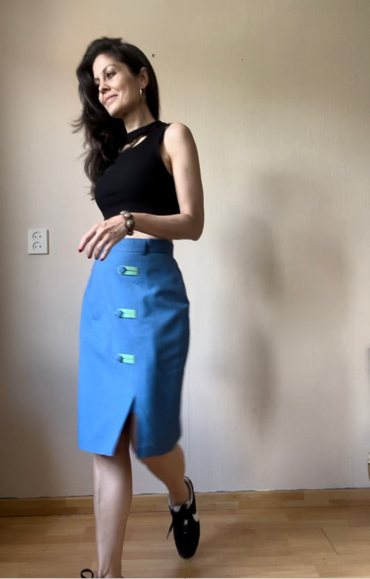 Vintage pencil skirt