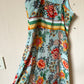 Vintage maxi summer dress