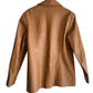 Vintage Leather coat