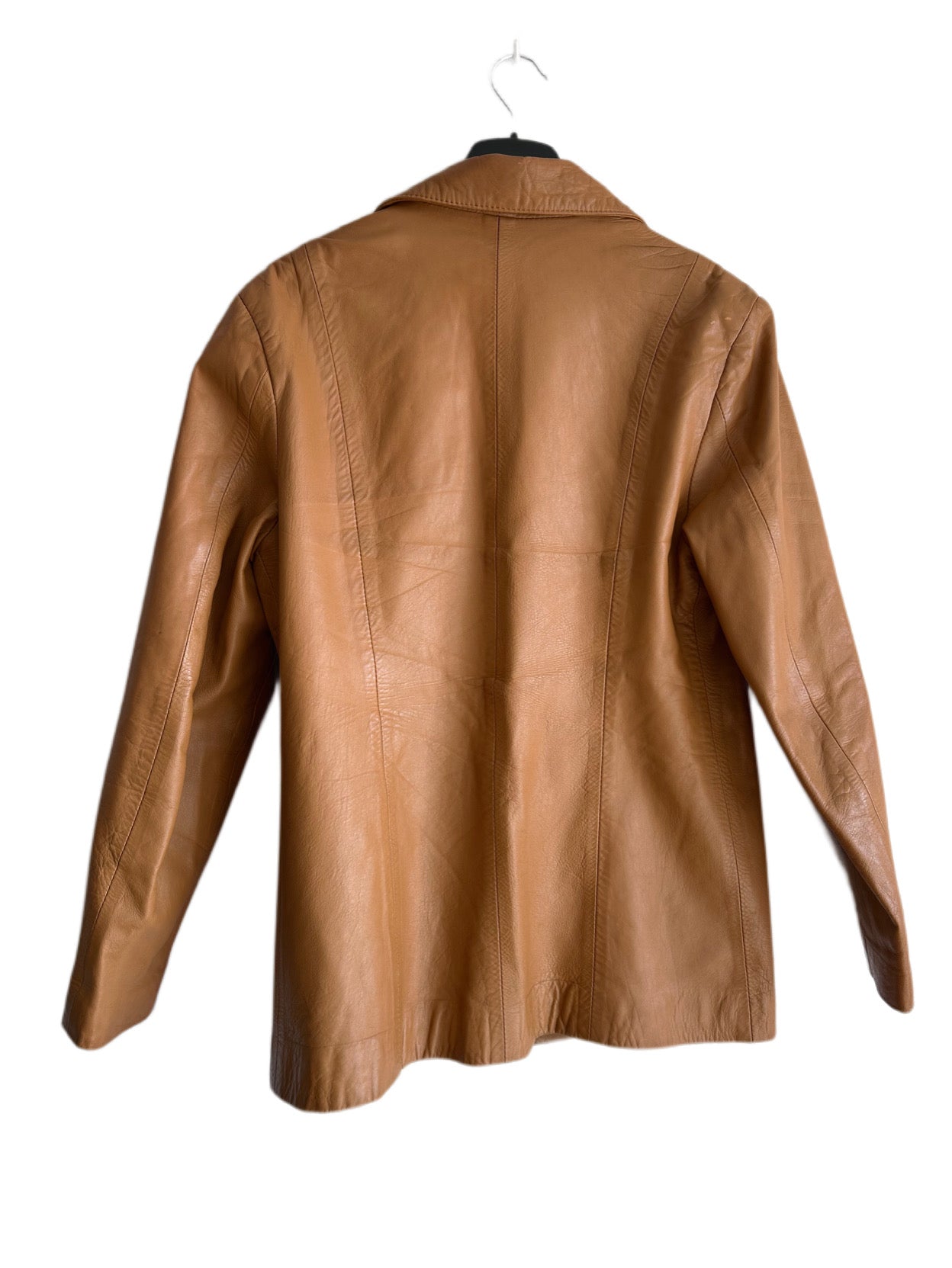 Vintage Leather coat