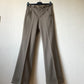 70s vintage wide leg pants