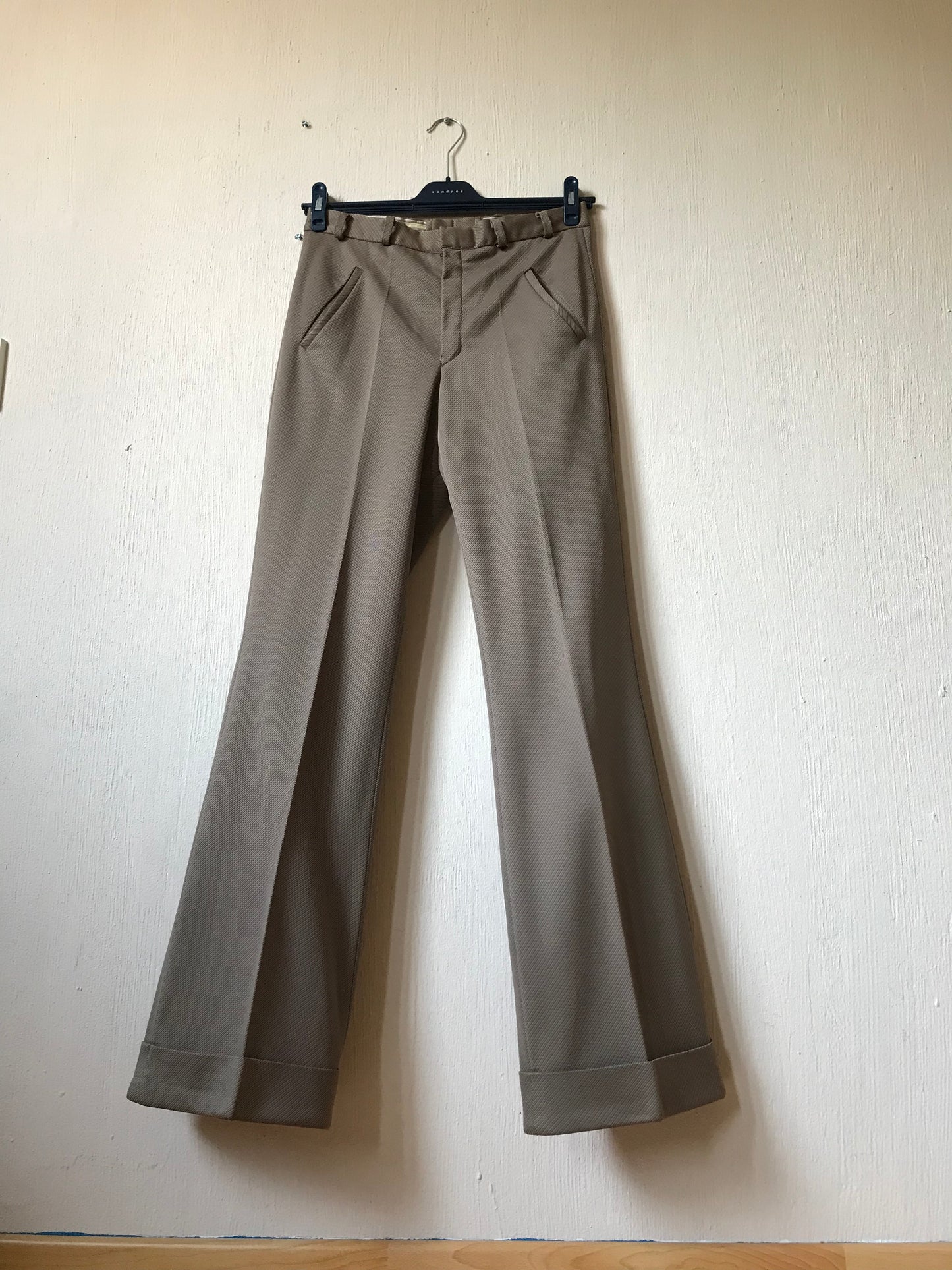 70s vintage wide leg pants