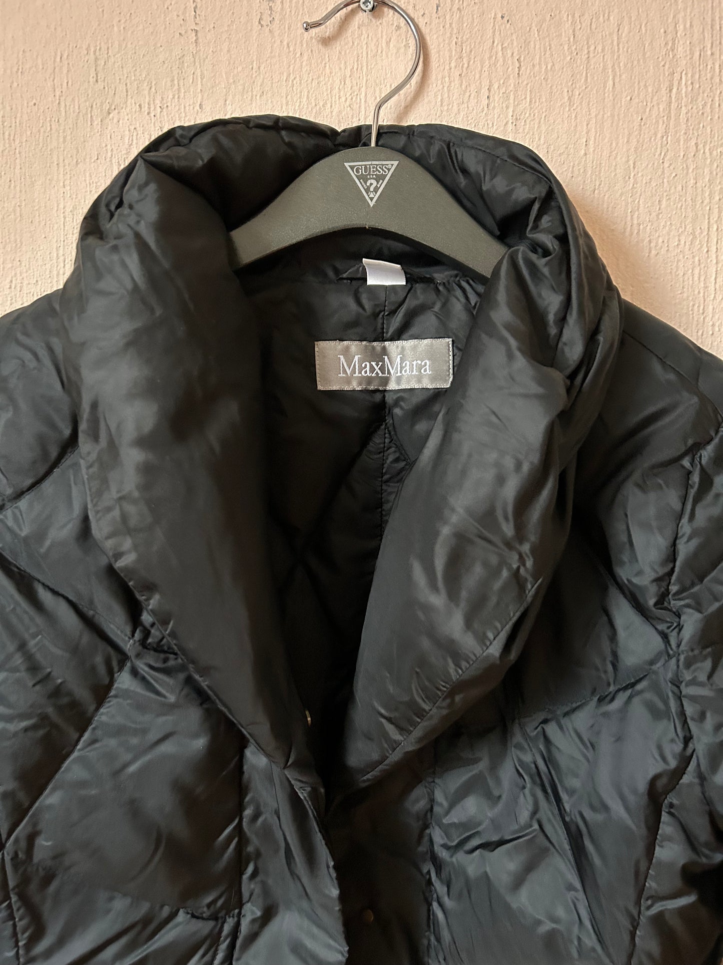 Max Mara puffer jacket (M)