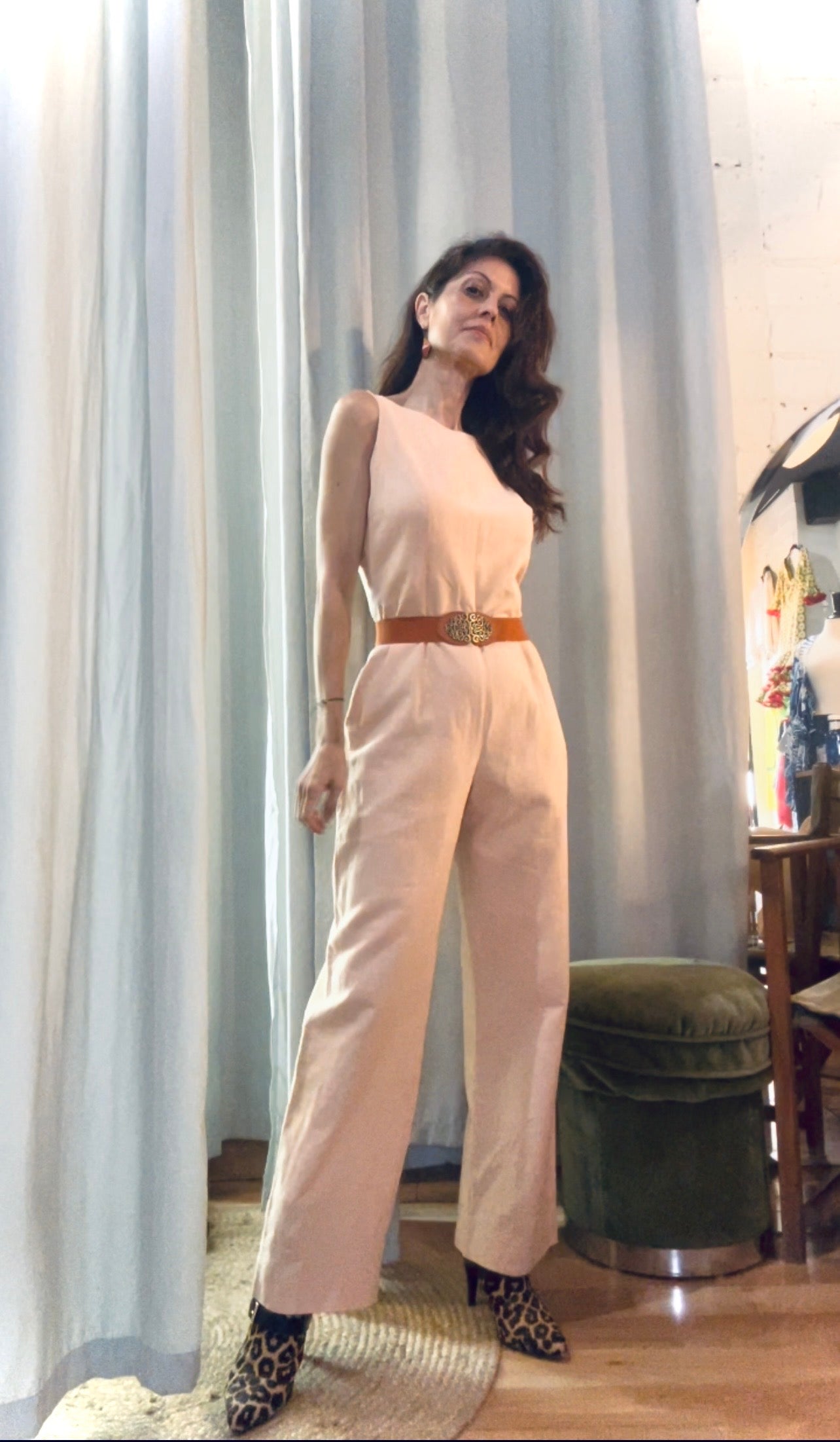 Vintage jumpsuit