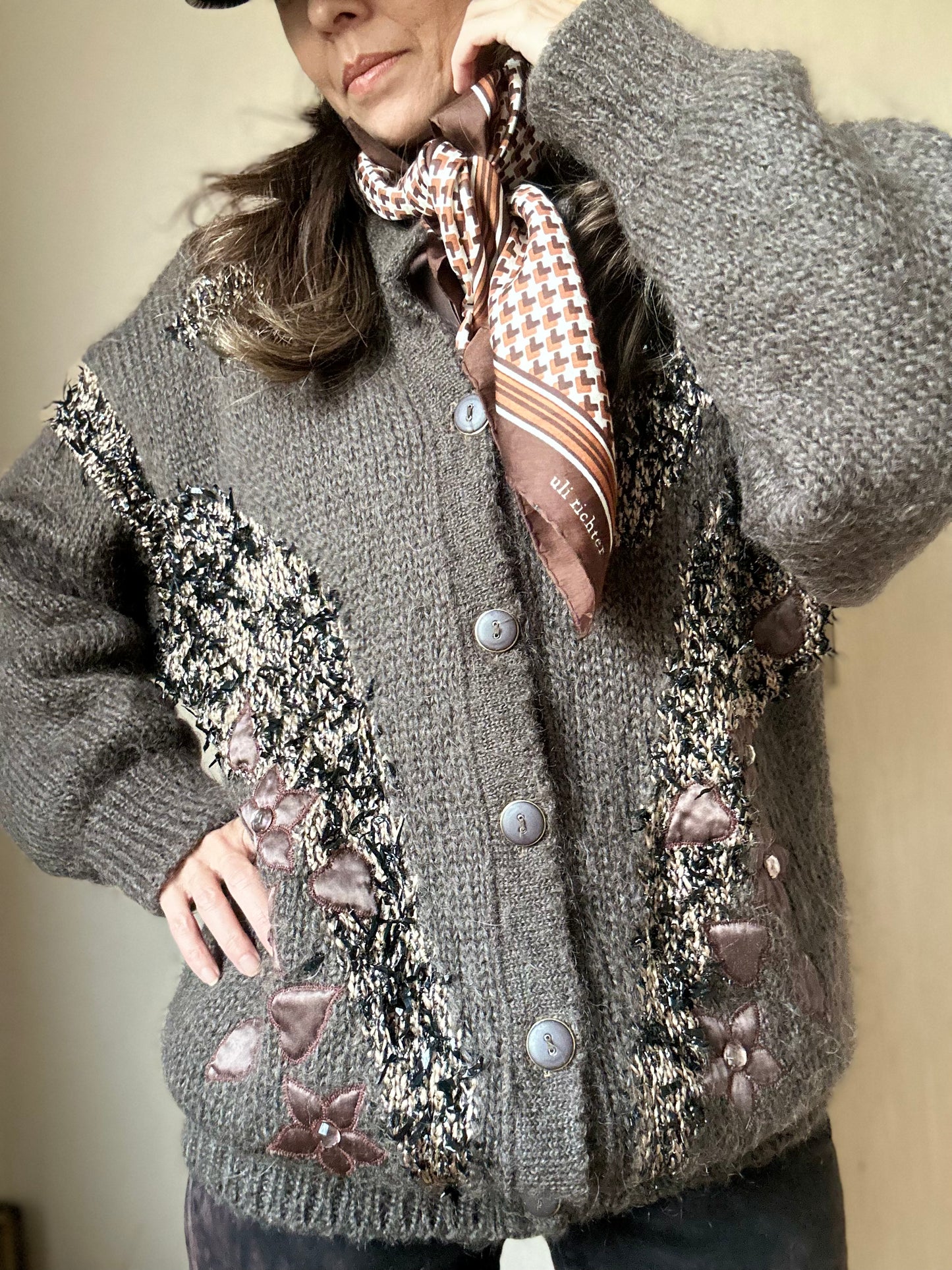 Zadourian cardigan