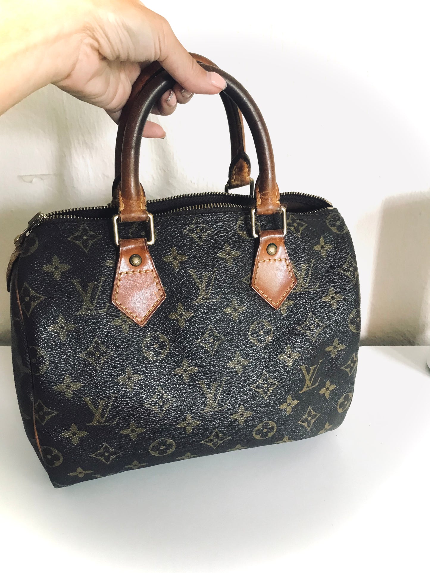 Louis Vuitton Speedy 25