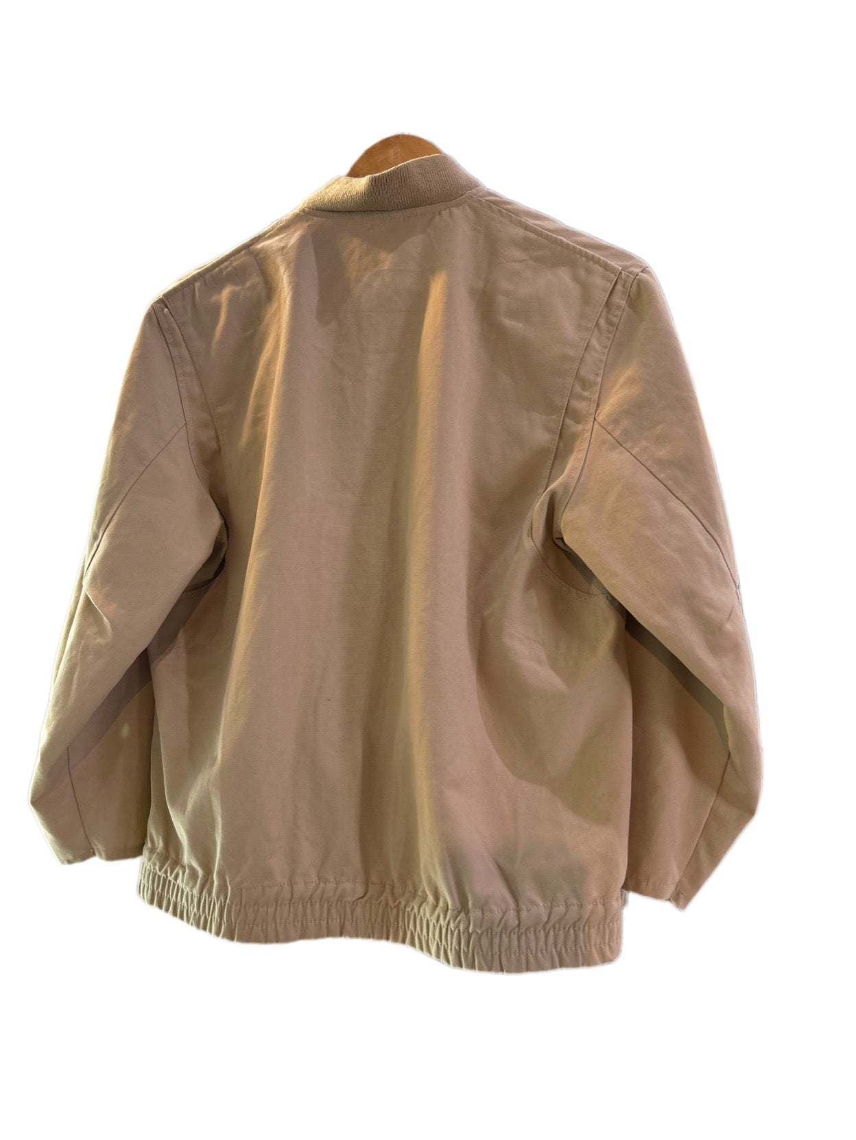 Wrangler jacket