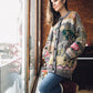 Vintage Together wool cardigan