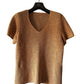 Vintage cotton knit top