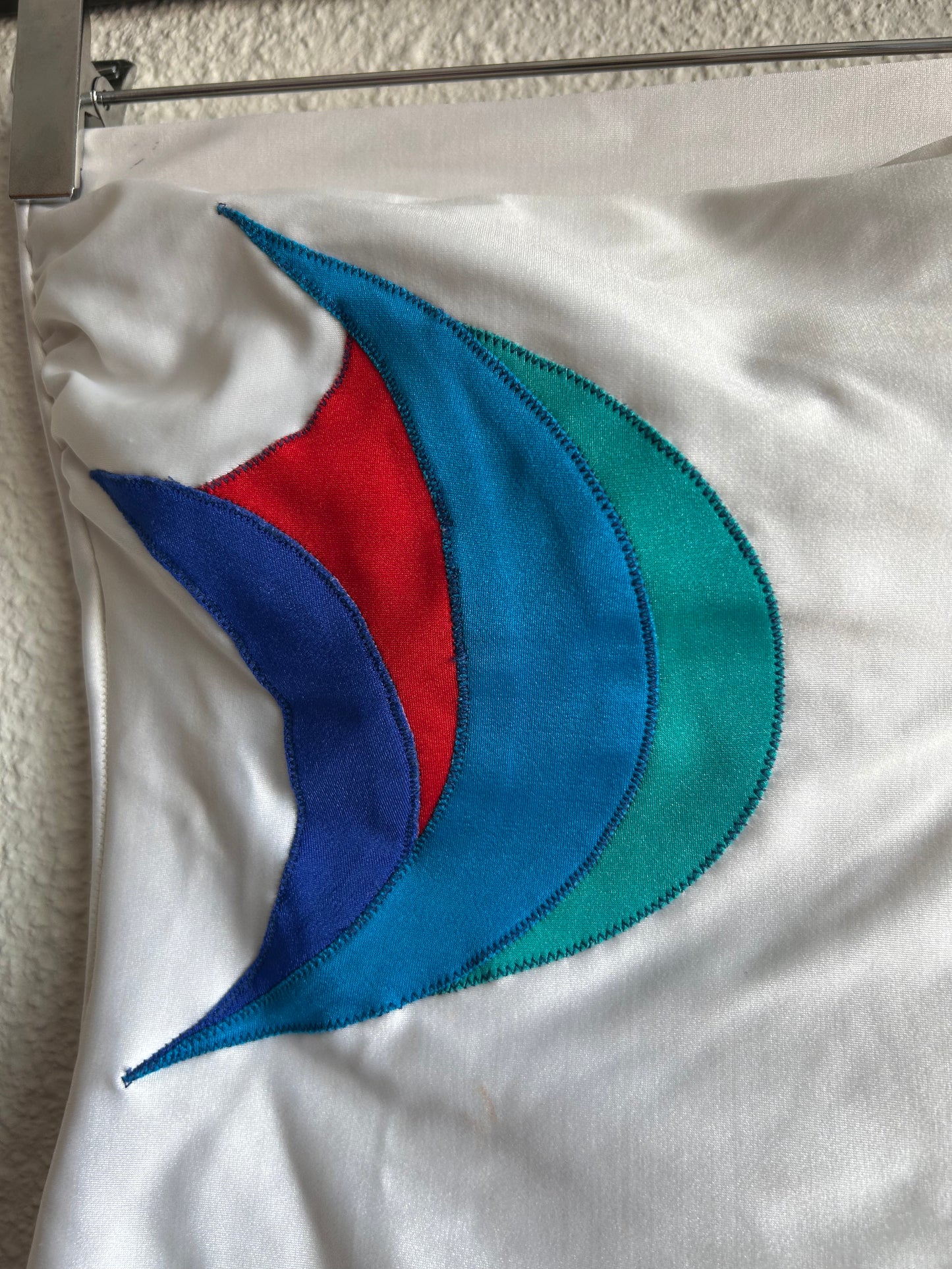 80s vintage Furstenberg swimsuit